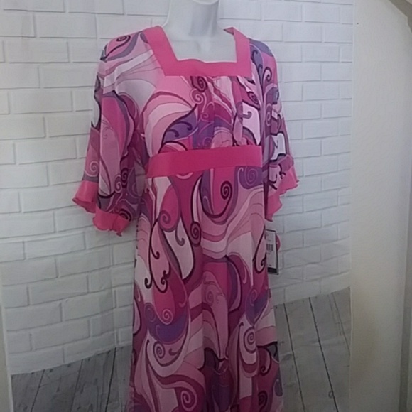 Speechless Girl Dress fuchsia size 18 and a half dress - Picture 13 of 16